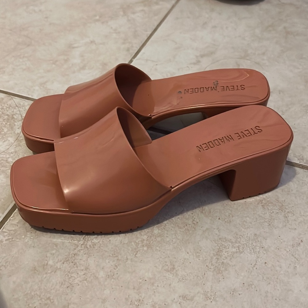 Steve Madden Harlin Heeled Sandal